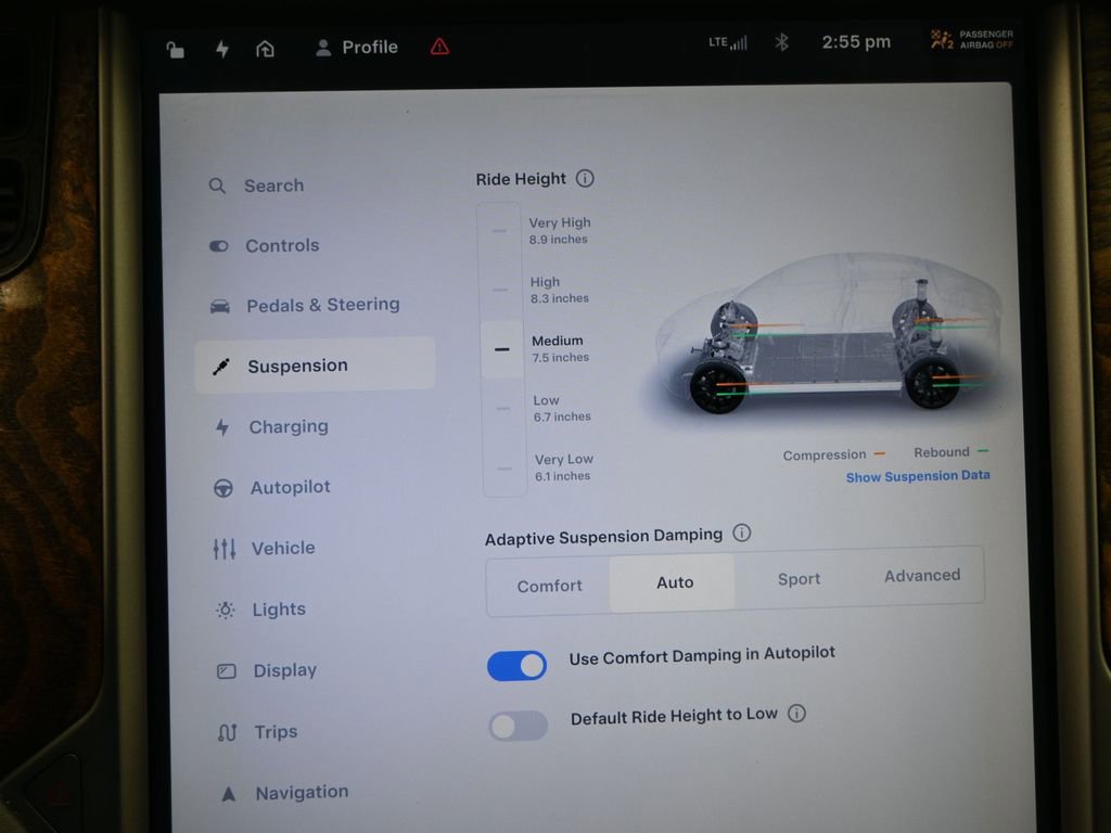 Used 2020 Tesla Model X Long Range AWD/4WD image 26