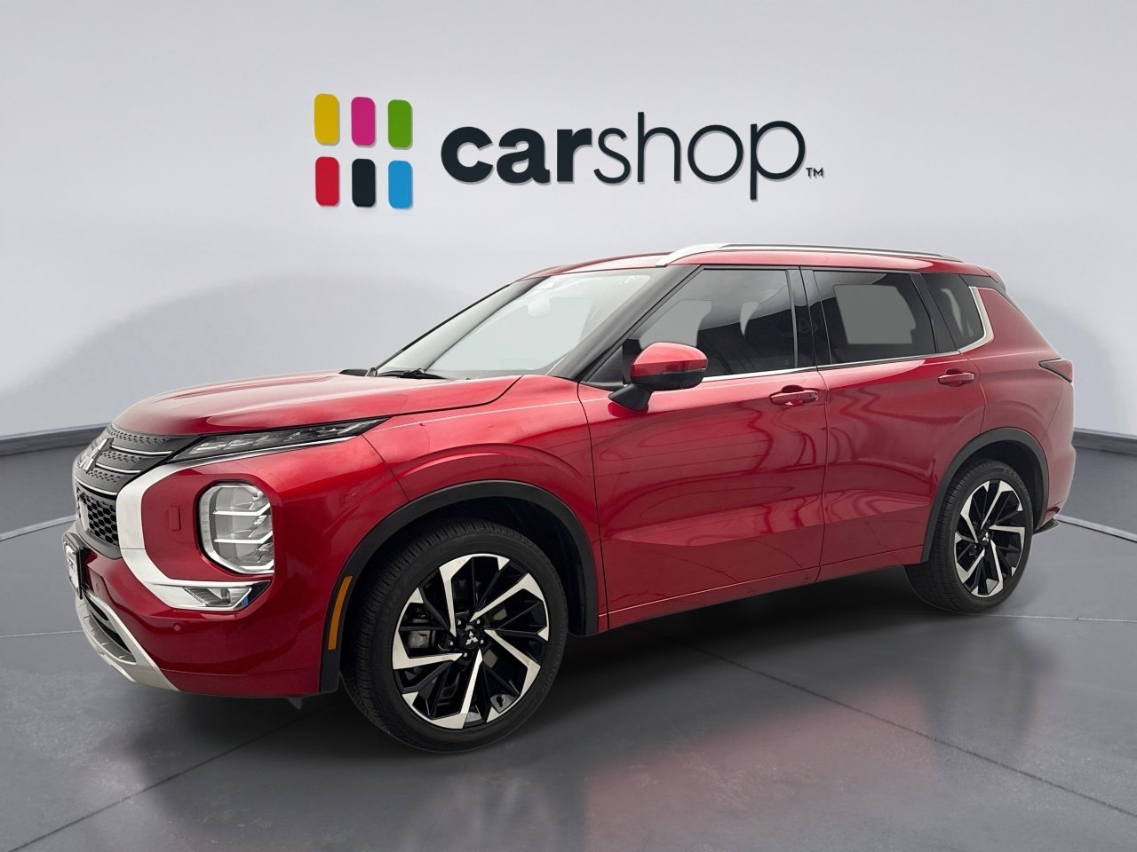 Used 2024 Mitsubishi Outlander SEL image 1