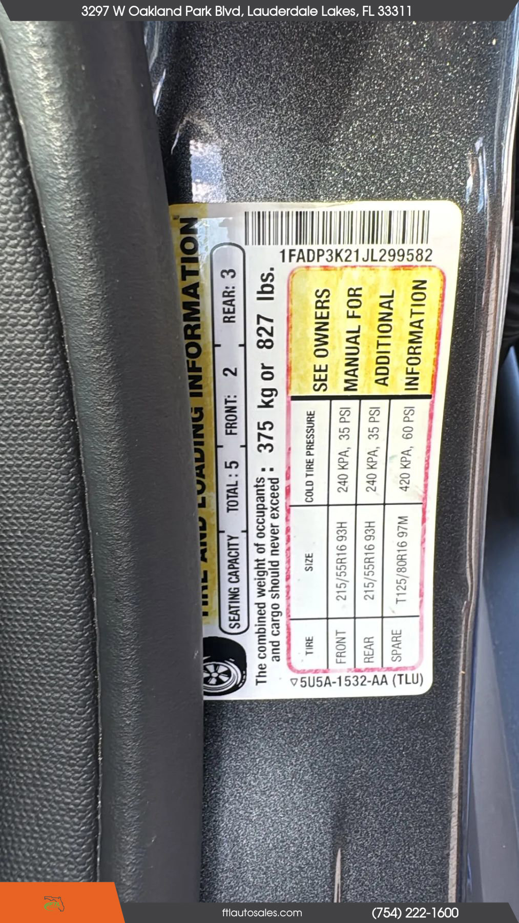 Used 2018 Ford Focus SE image 71