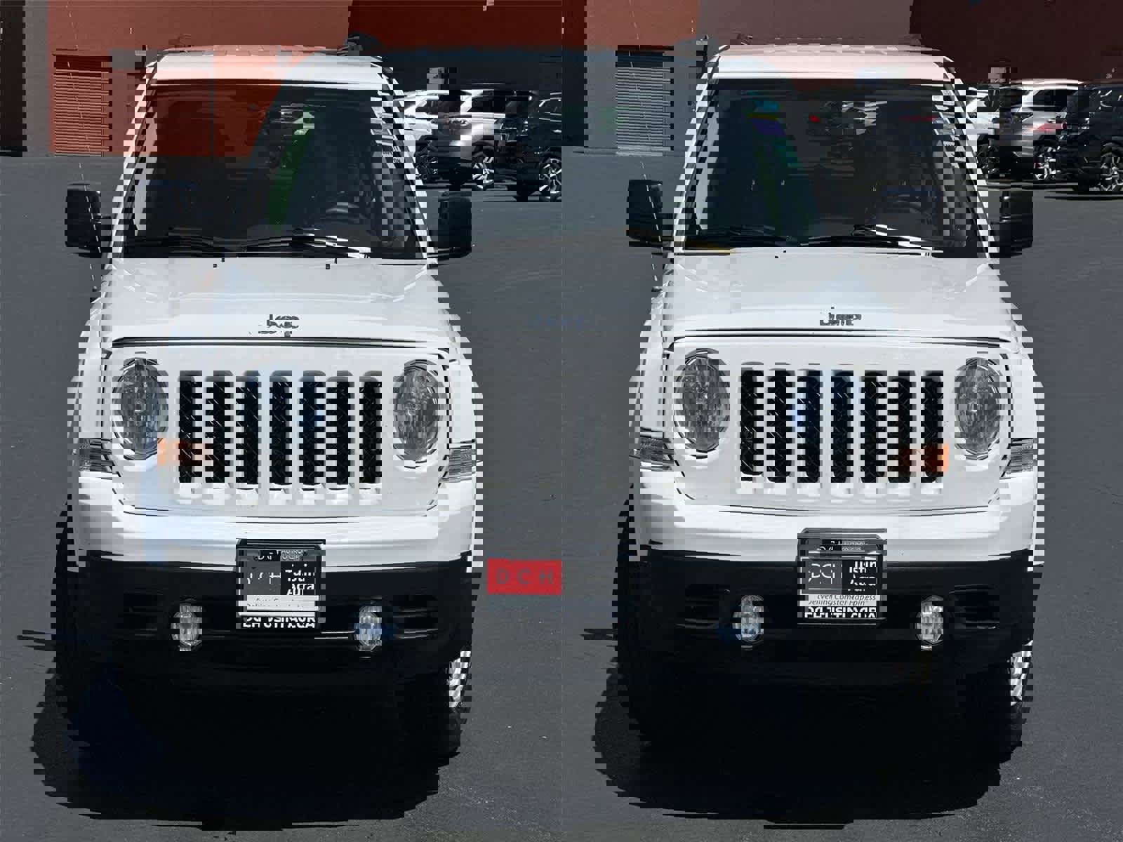 Used 2016 Jeep Patriot Sport w/ Power Value Group FWD image 6