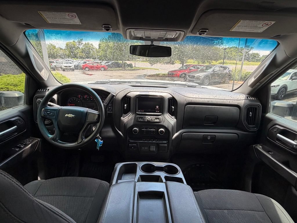 Used 2021 Chevrolet Silverado 2500 W/T w/ WT Convenience Package AWD/4WD image 27