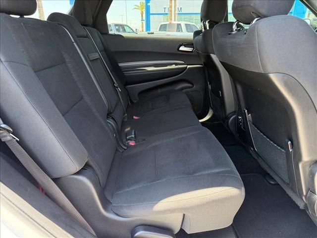 Used 2021 Dodge Durango SXT RWD image 11