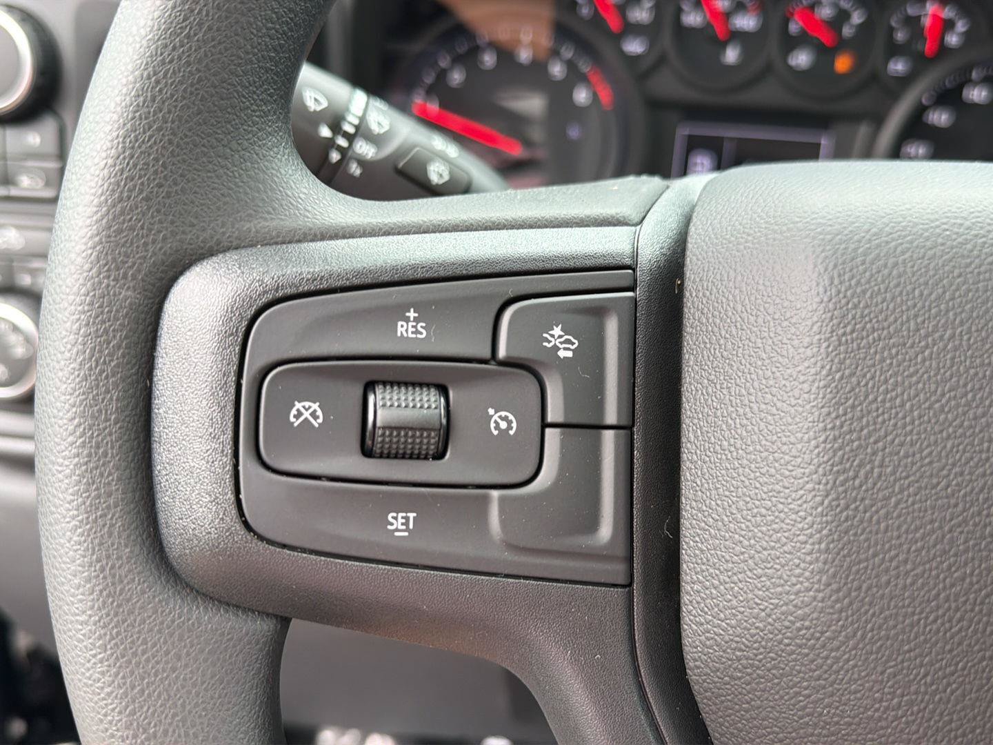 New 2026 Chevrolet Silverado 1500 Custom AWD/4WD image 21