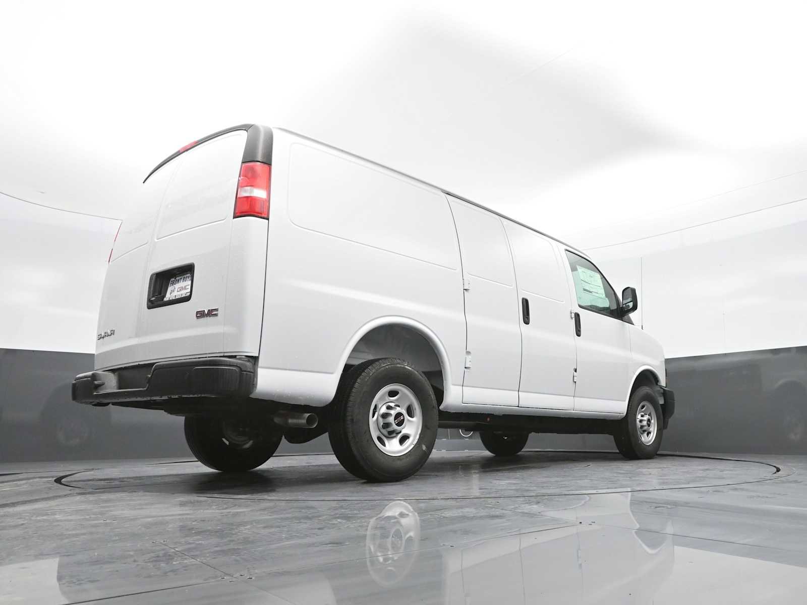 New 2025 GMC Savana 2500 w/ Driver Convenience Package image 24
