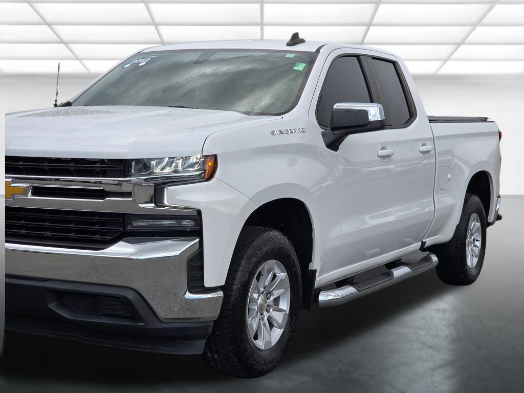 Certified 2019 Chevrolet Silverado 1500 LT w/ All-Star Edition RWD image 54