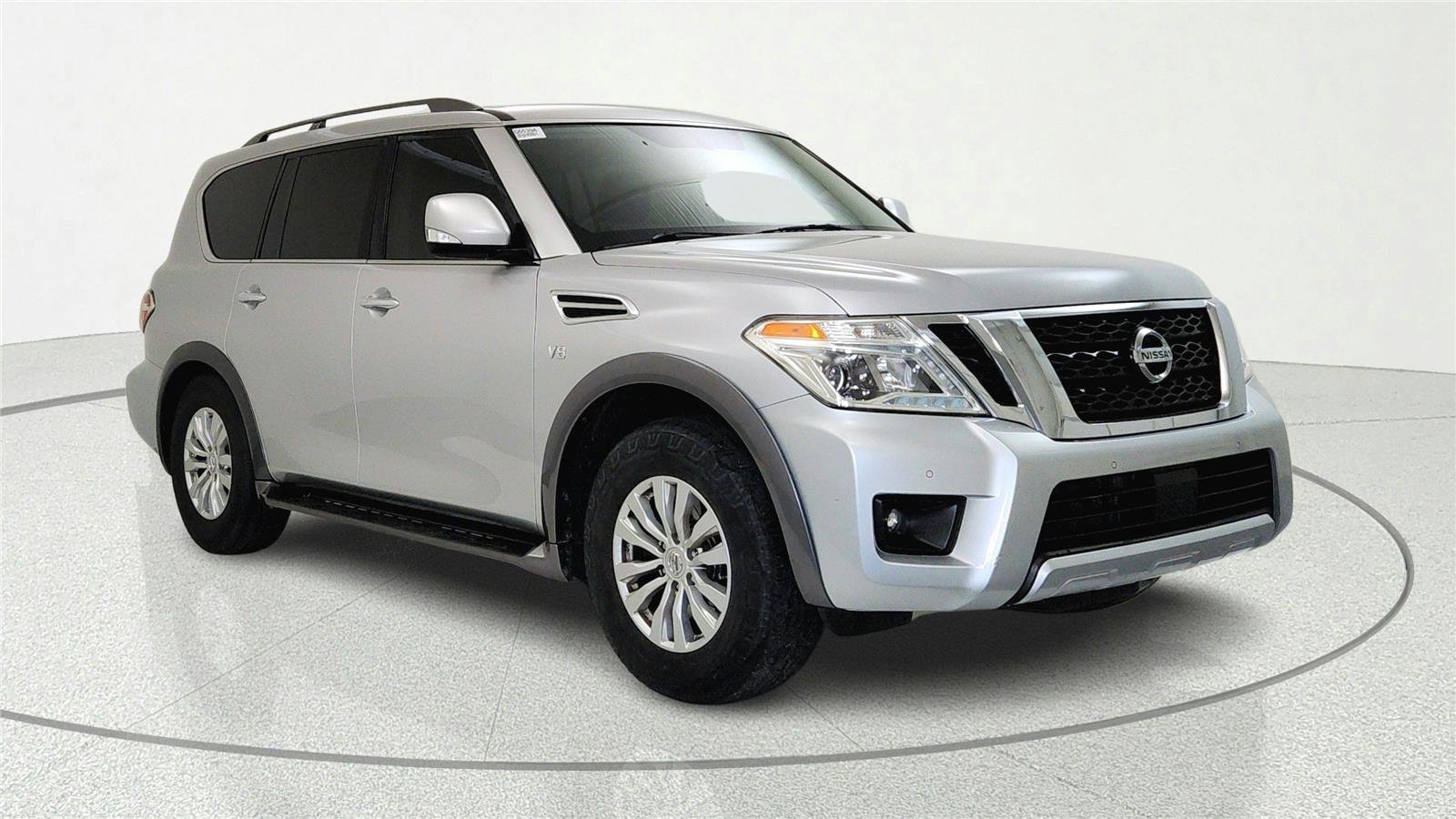 Used 2018 Nissan Armada SV w/ Driver Package