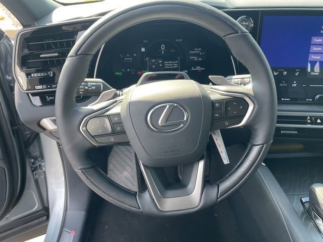 New 2026 Lexus RX 450h AWD image 24