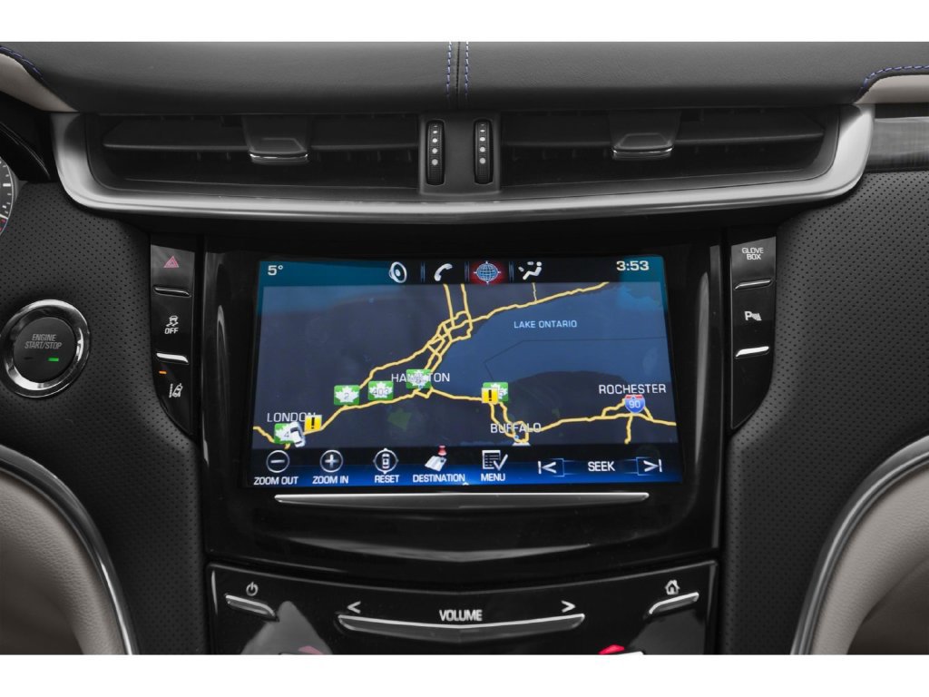Used 2015 Cadillac XTS Luxury AWD/4WD image 19
