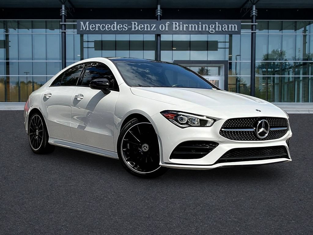Used 2021 Mercedes-Benz CLA 250 4MATIC image 1