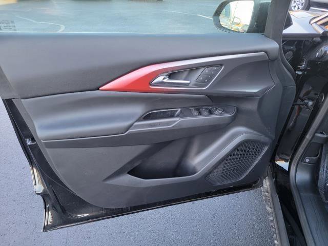 New 2025 Chevrolet Equinox EV RS image 16