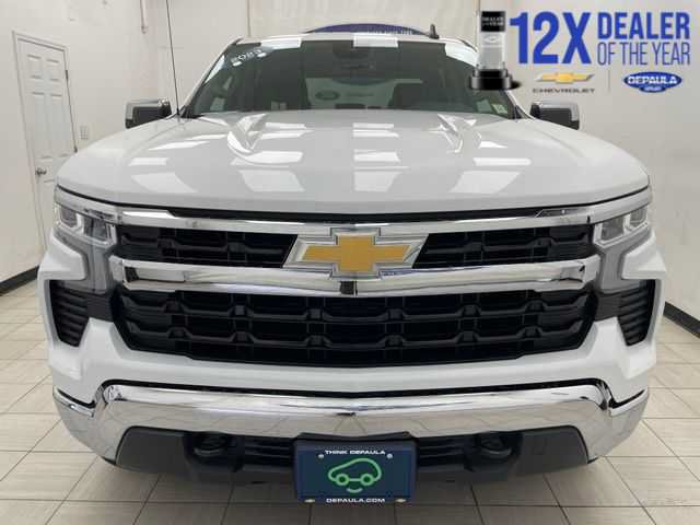 Certified 2023 Chevrolet Silverado 1500 LT AWD/4WD image 17