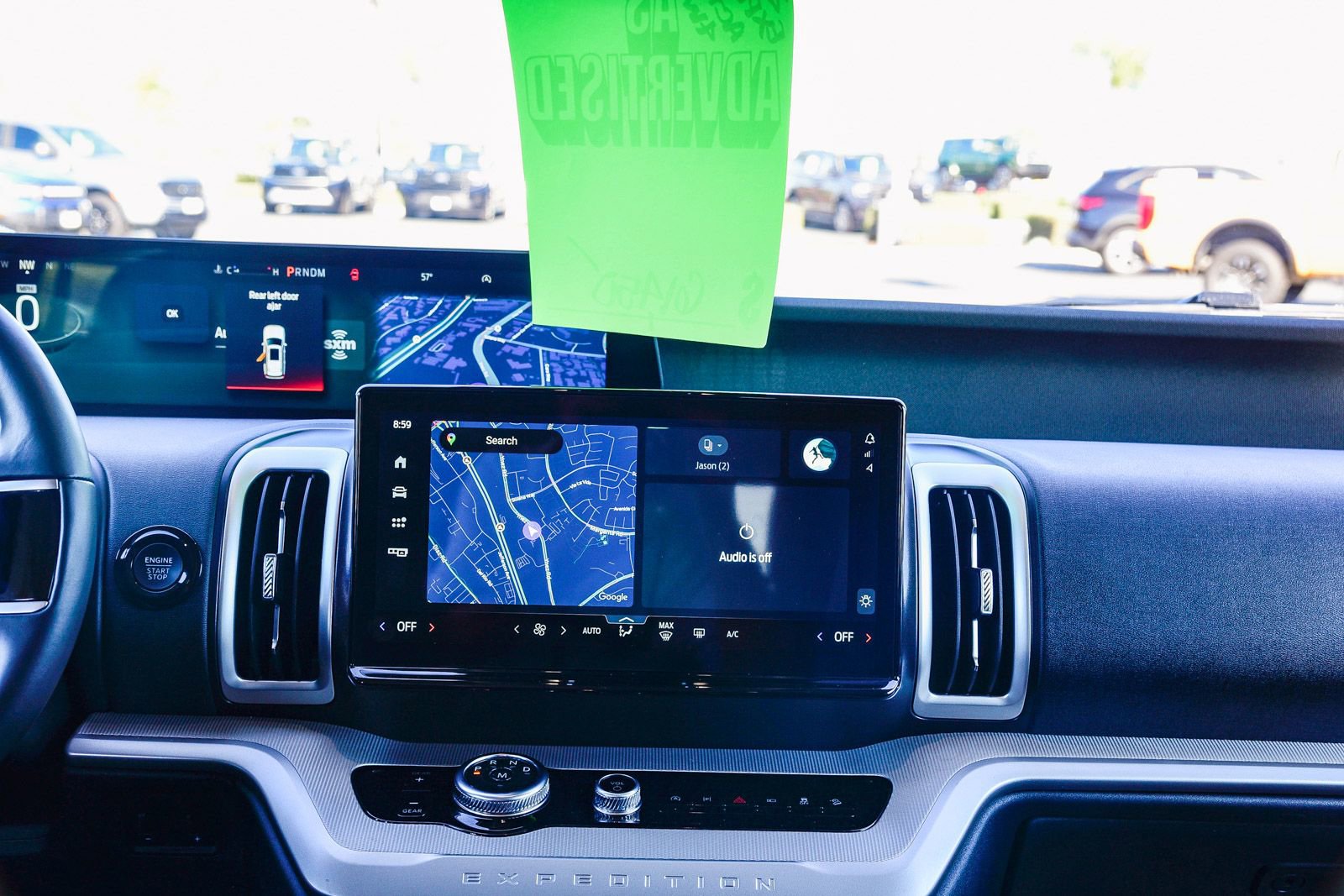 Used 2025 Ford Expedition Active image 13