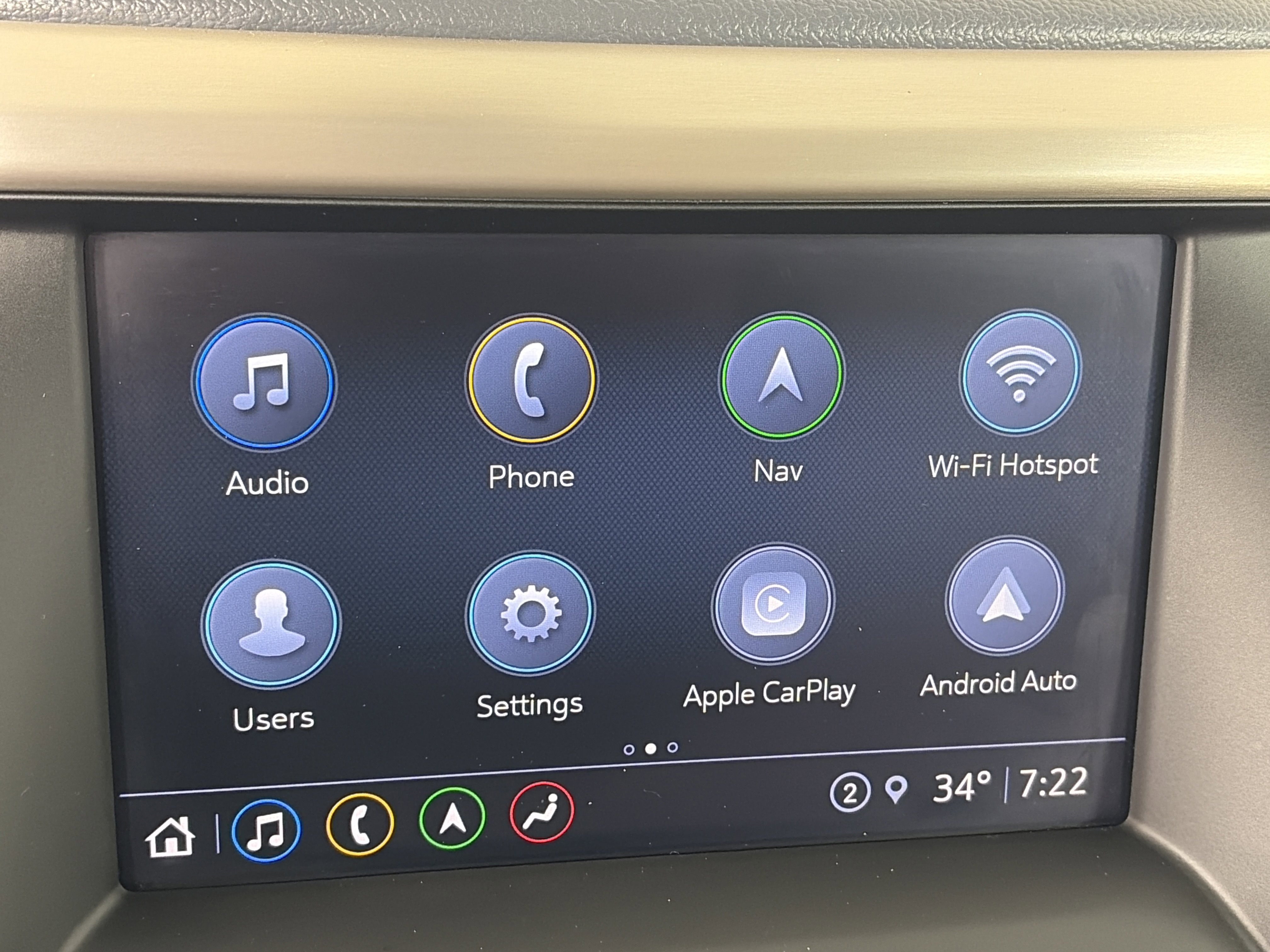 Certified 2023 GMC Acadia Denali image 20