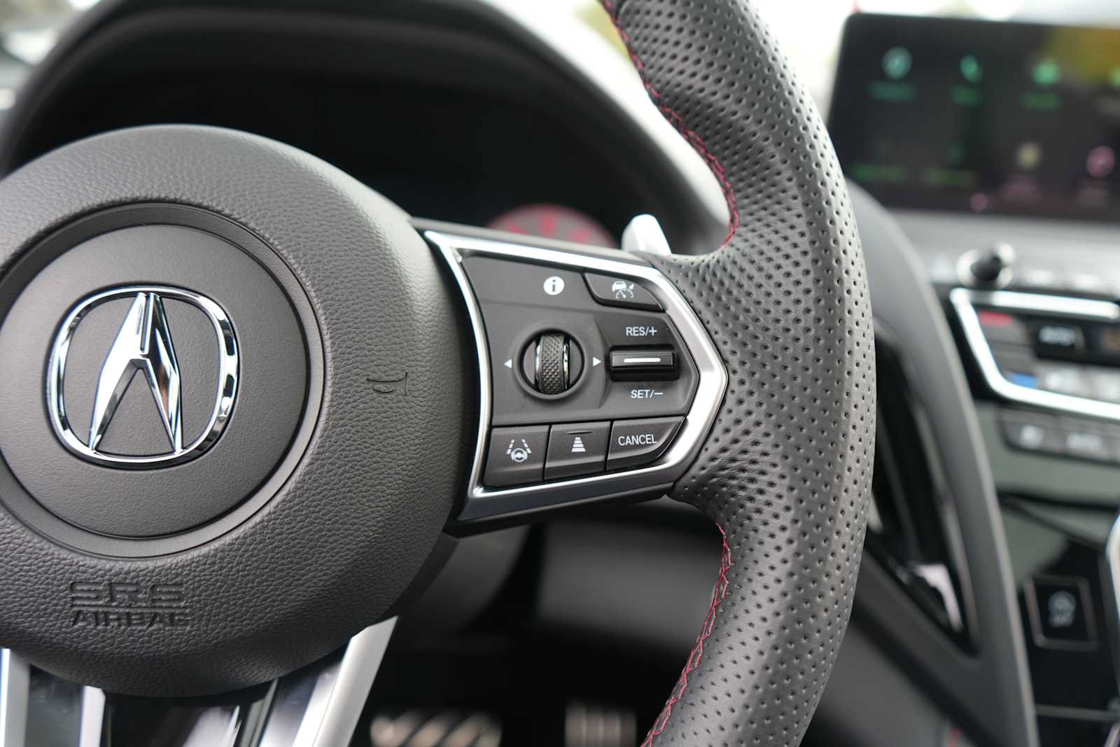 Certified 2026 Acura RDX A-Spec AWD/4WD image 20