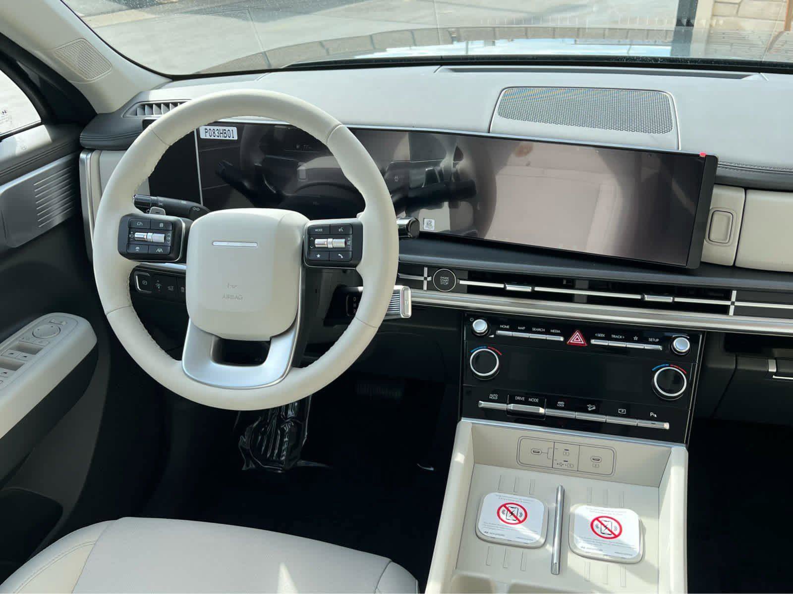 New 2026 Hyundai Santa Fe SE AWD/4WD image 23