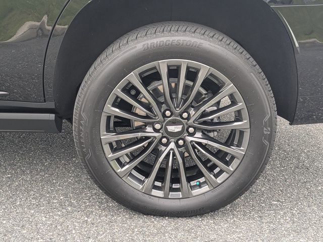 Used 2025 Cadillac Escalade Sport Platinum image 10