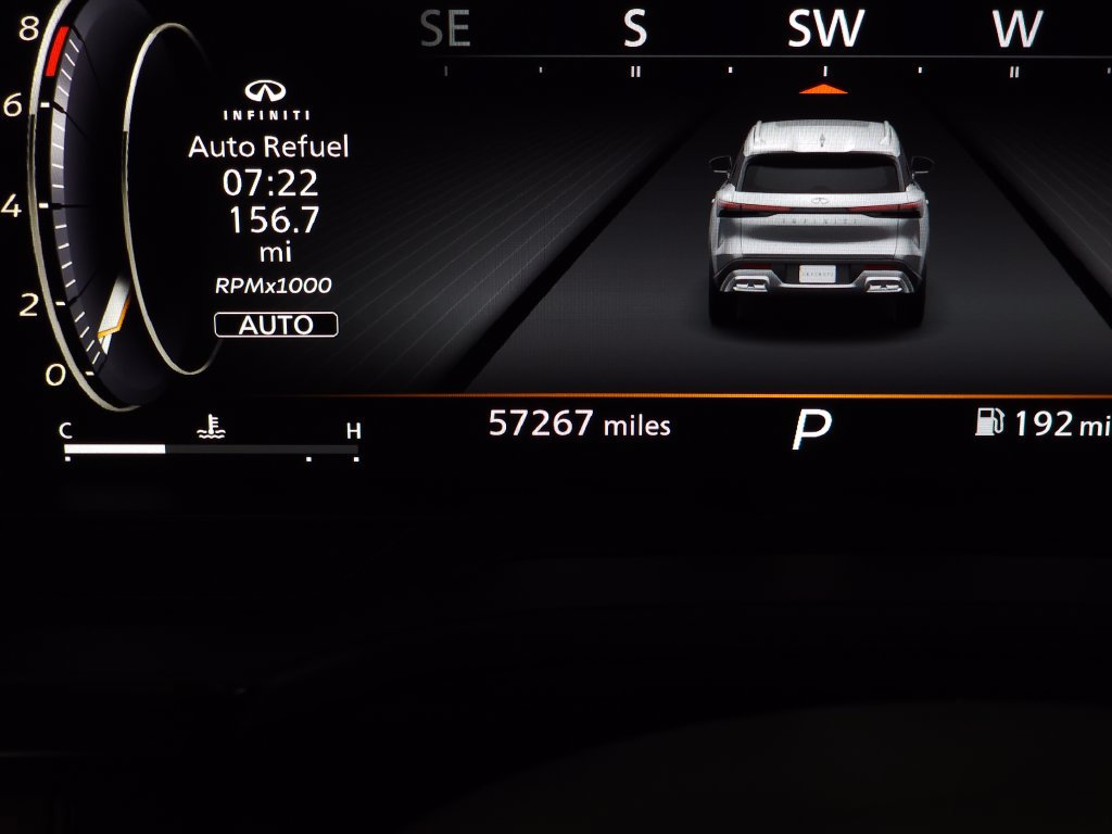 Used 2023 INFINITI QX60 Autograph w/ Cargo Package AWD/4WD image 24