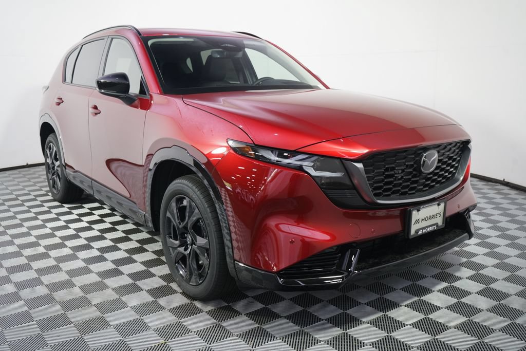 New 2026 MAZDA CX-5 2.5 S w/ Premium Package AWD/4WD image 9