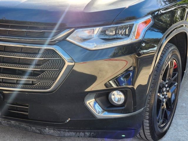 Used 2020 Chevrolet Traverse Premier w/ Redline Edition image 16