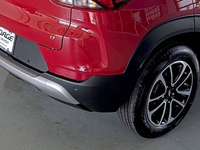 New 2026 Chevrolet TrailBlazer LT w/ Convenience Package FWD image 13
