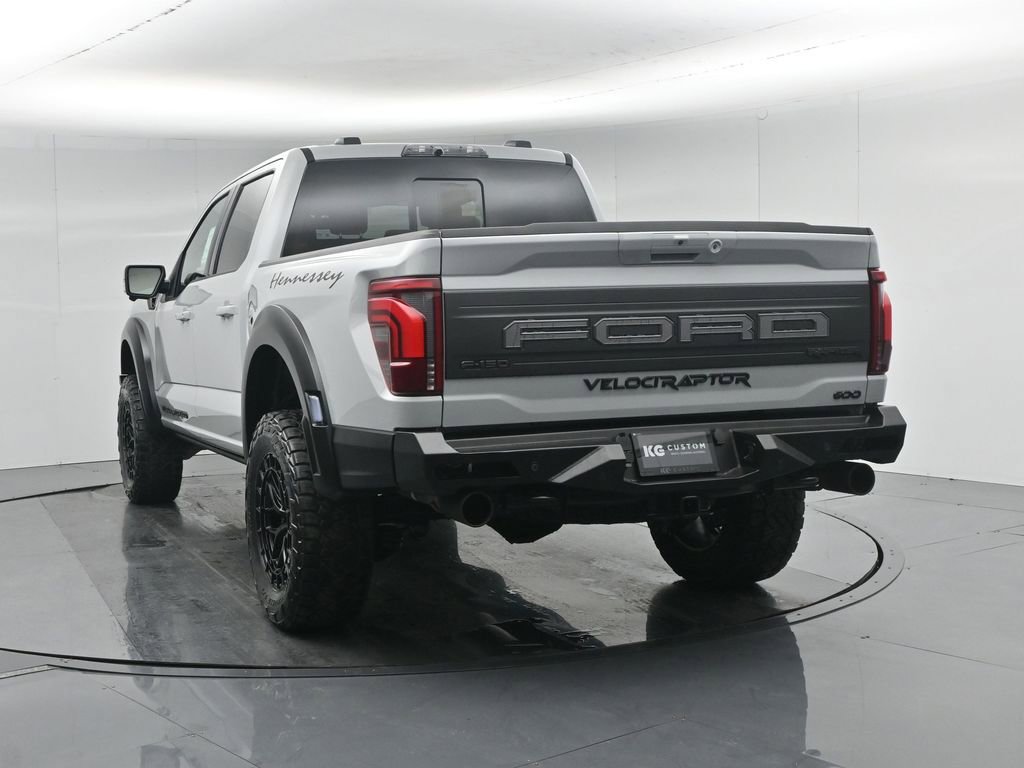 New 2026 Ford F150 Raptor image 37