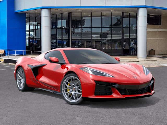 New 2026 Chevrolet Corvette Z06 RWD image 7