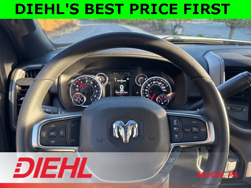 New 2026 RAM 3500 Tradesman image 18