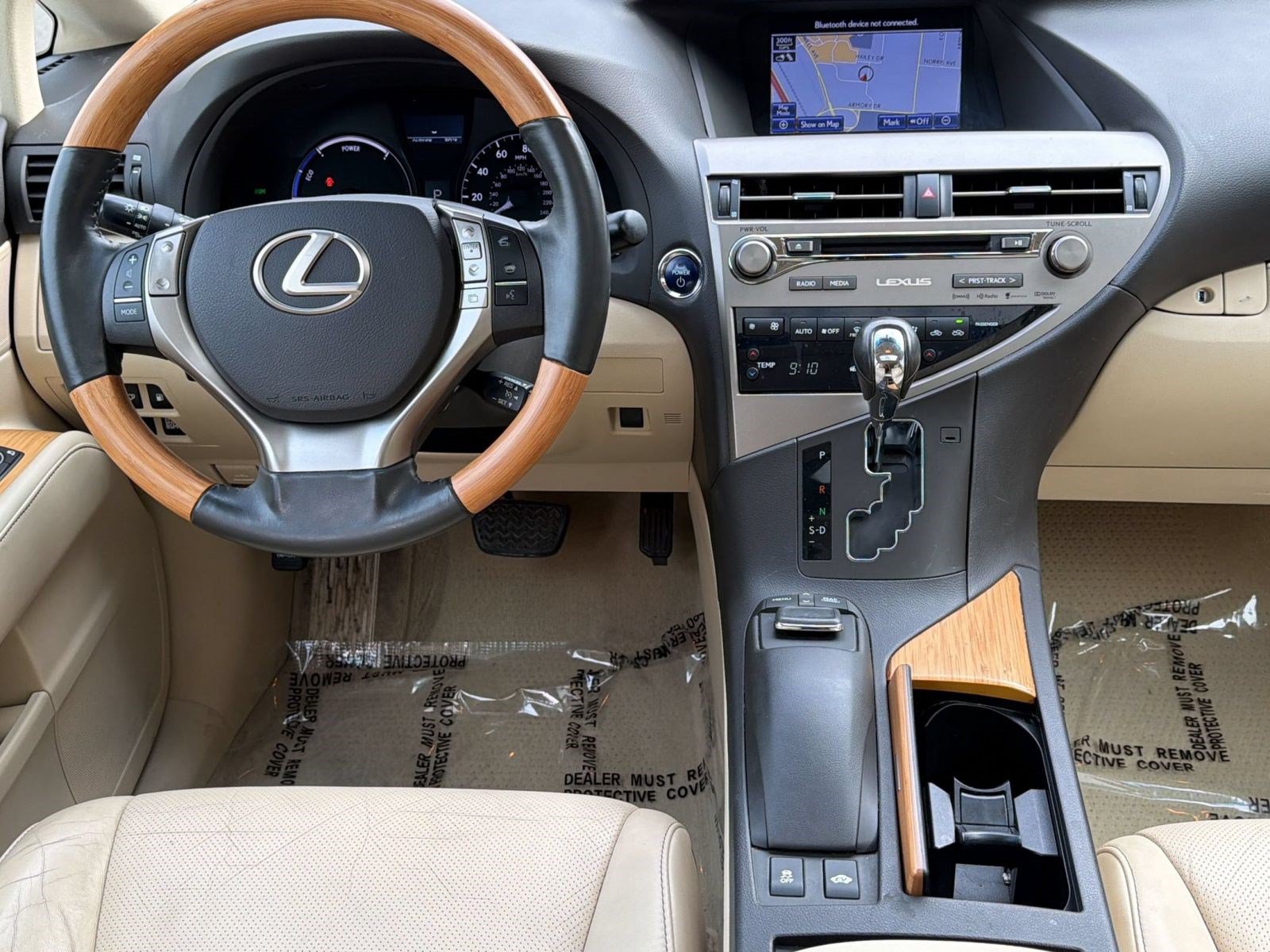Used 2015 Lexus RX 450h FWD image 28
