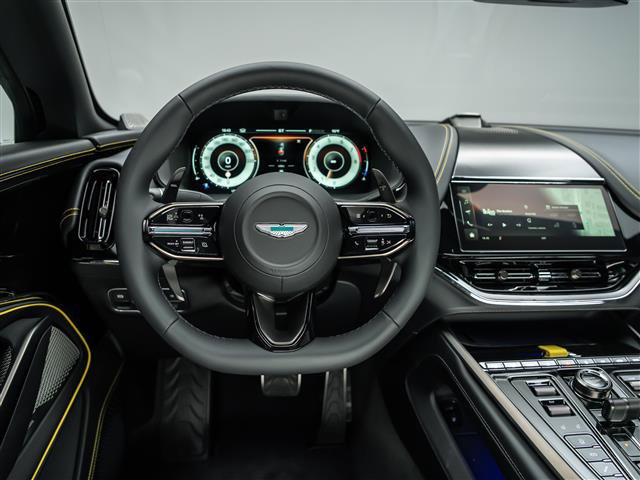 New 2026 Aston Martin DBX 707 AWD/4WD image 23