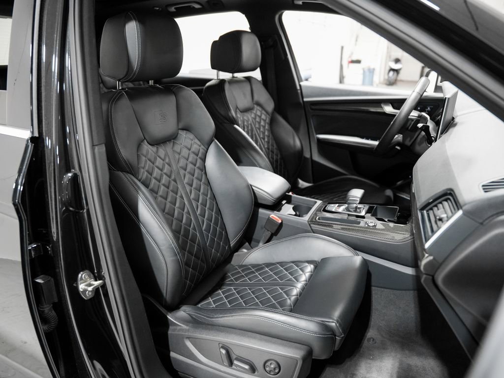 Used 2023 Audi SQ5 Premium Plus w/ Premium Plus Package image 25