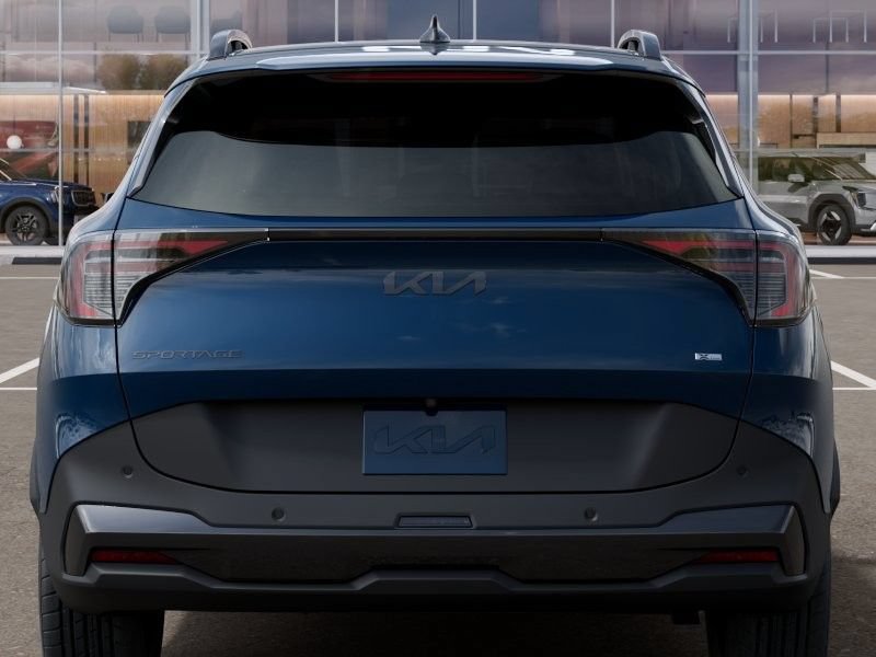 New 2026 Kia Sportage X-Line AWD/4WD image 14
