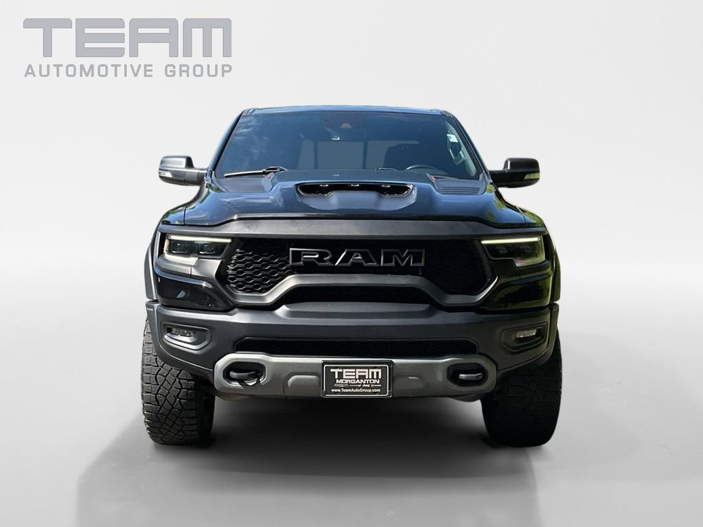 Used 2022 RAM 1500 TRX AWD/4WD video 2