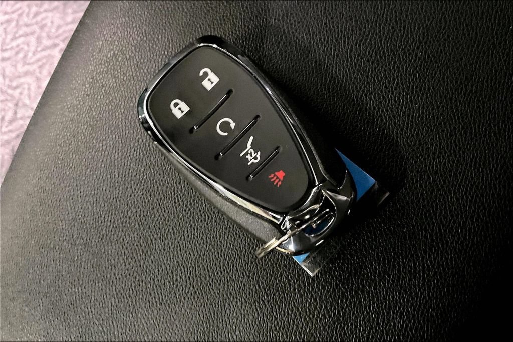 Used 2024 Chevrolet Equinox LT AWD/4WD image 30