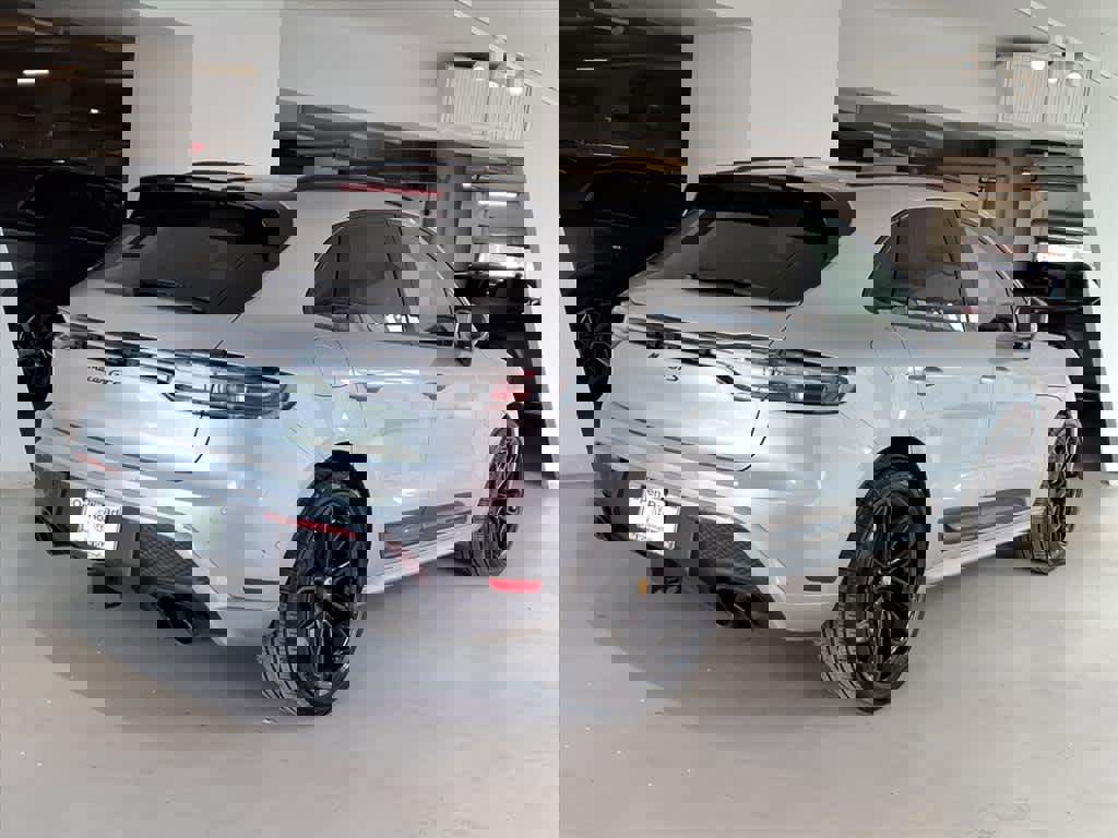 Used 2025 Porsche Macan GTS image 4