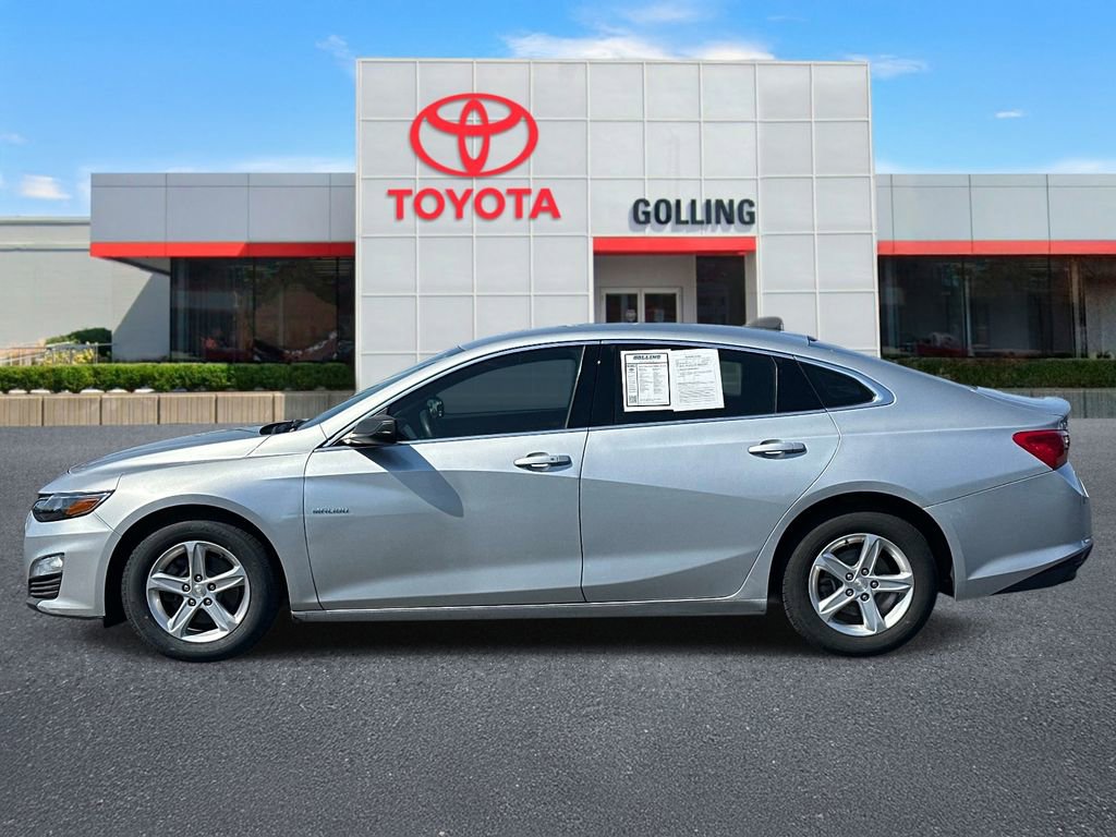 Used 2019 Chevrolet Malibu LS image 2