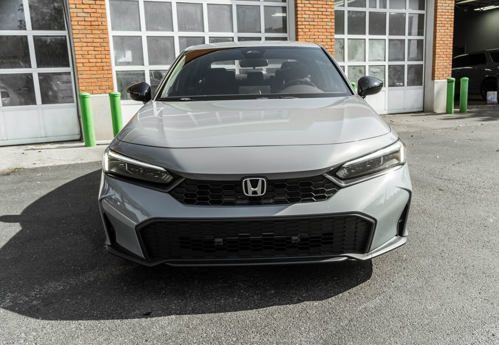 Used 2025 Honda Civic Sport image 28