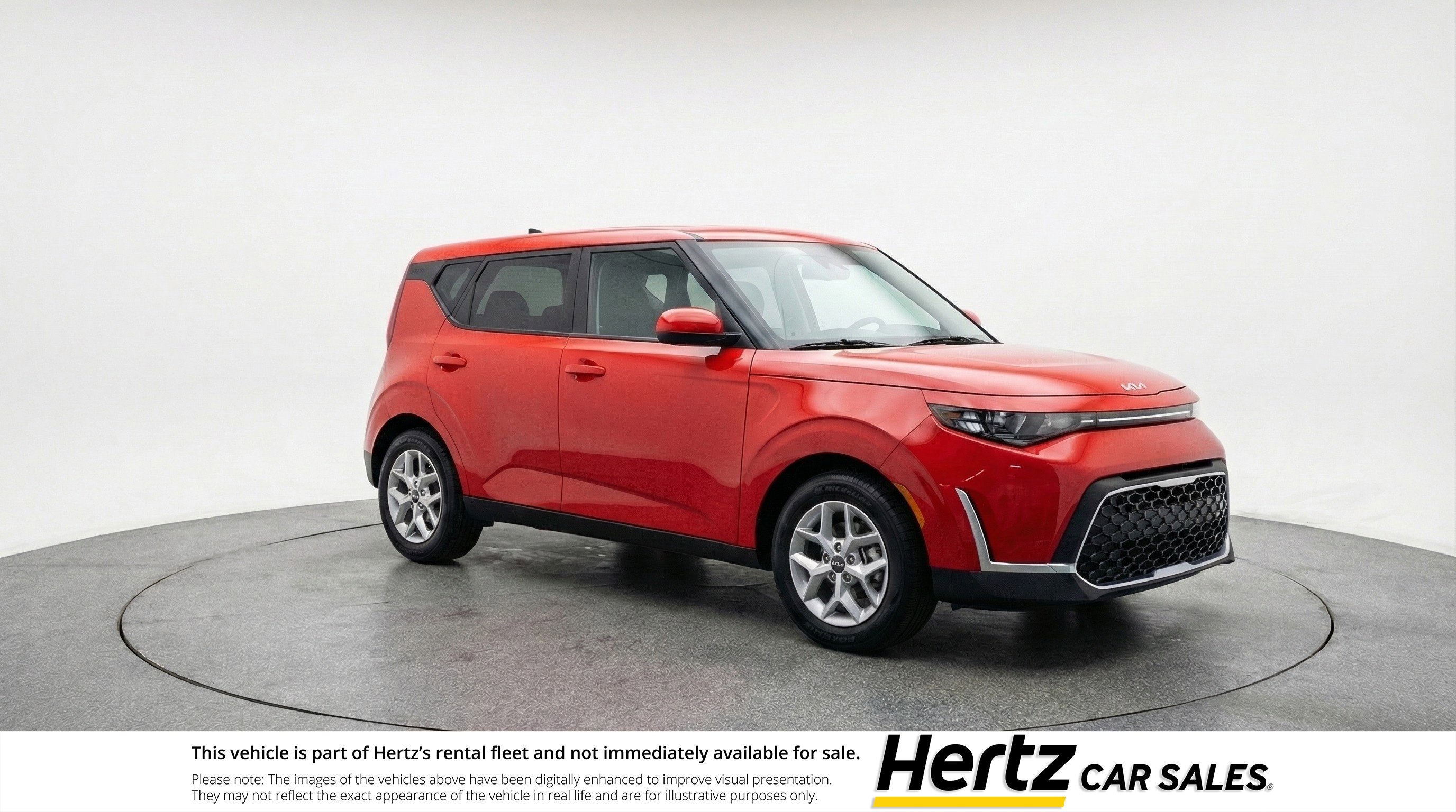 Used 2025 Kia Soul LX w/ LX Technology Package image 1