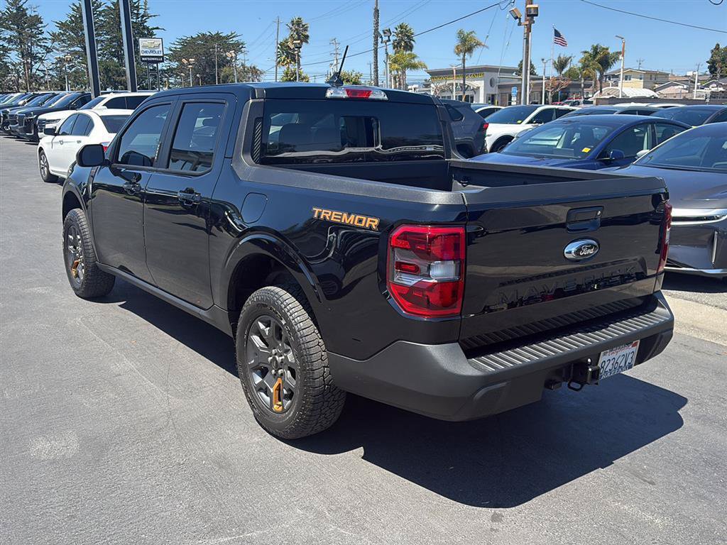 Used 2023 Ford Maverick Tremor w/ Tremor Off-Road Package AWD/4WD image 3