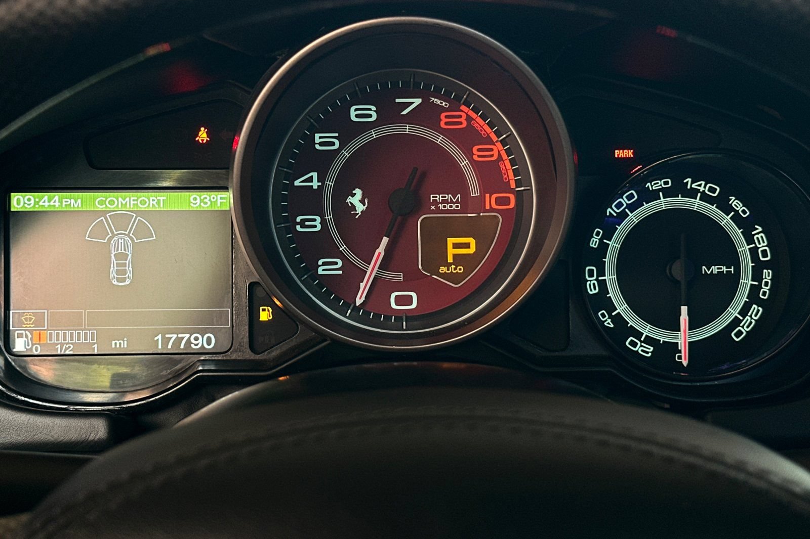 Used 2012 Ferrari California RWD image 31
