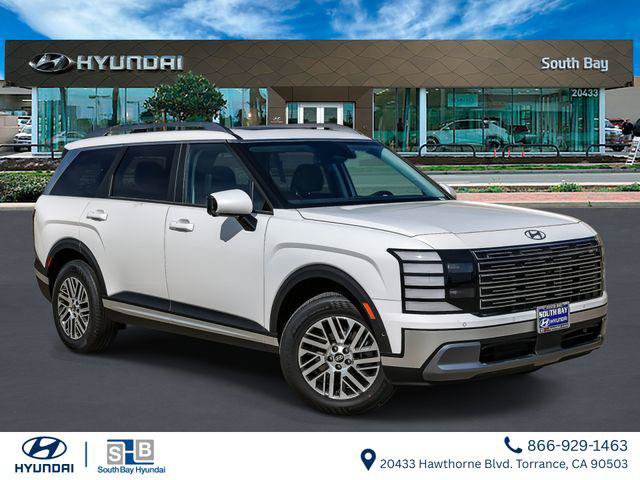 New 2026 Hyundai Palisade SEL