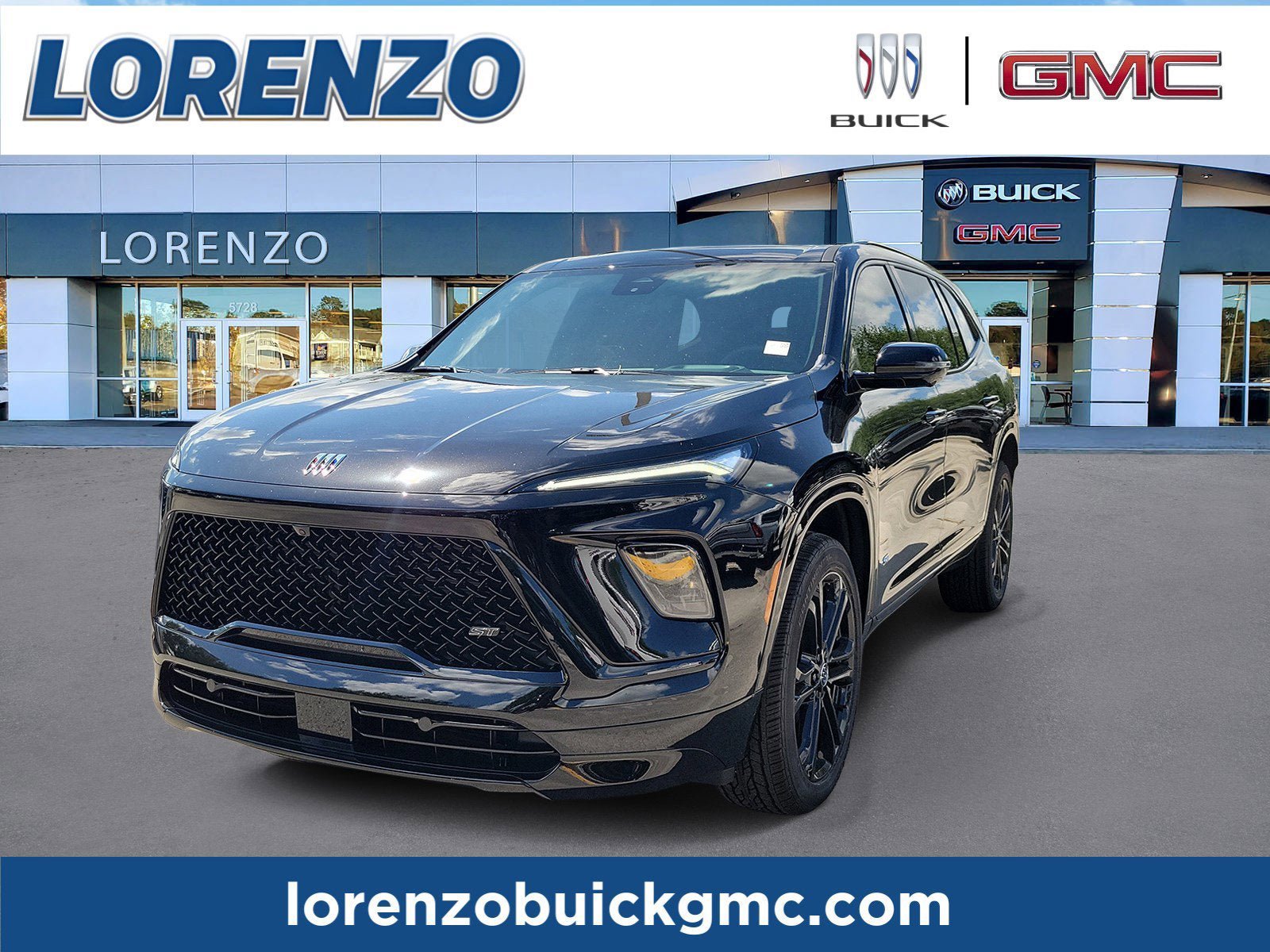 New 2026 Buick Enclave Sport Touring w/ Power Package