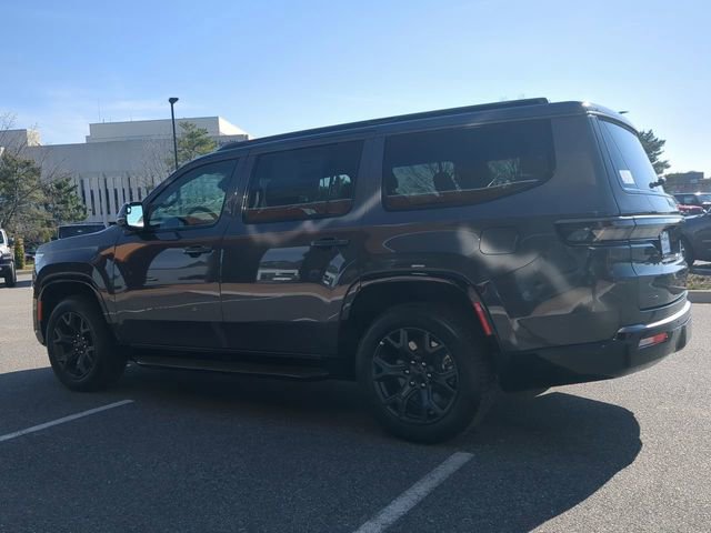 New 2026 Jeep Grand Wagoneer Limited w/ HD Trailer Tow Package image 6