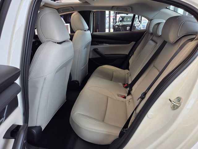 New 2026 MAZDA MAZDA3 2.5 S Sedan w/ Preferred Pkg image 4