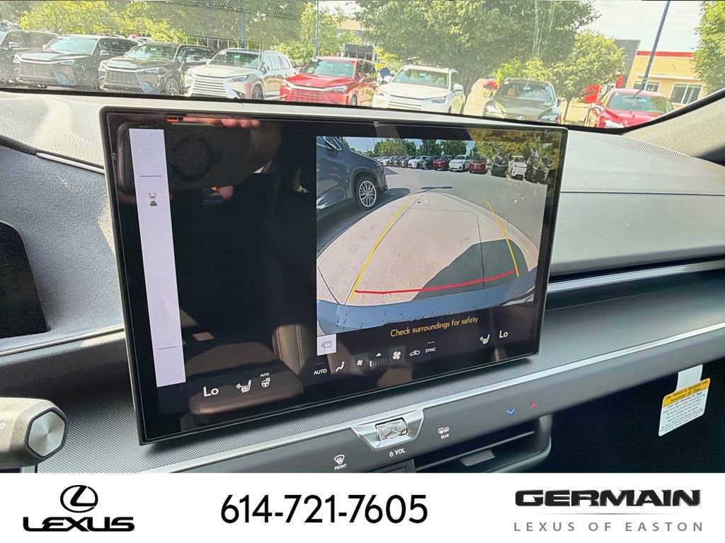 New 2026 Lexus ES 350e w/ Convenience Package FWD image 24