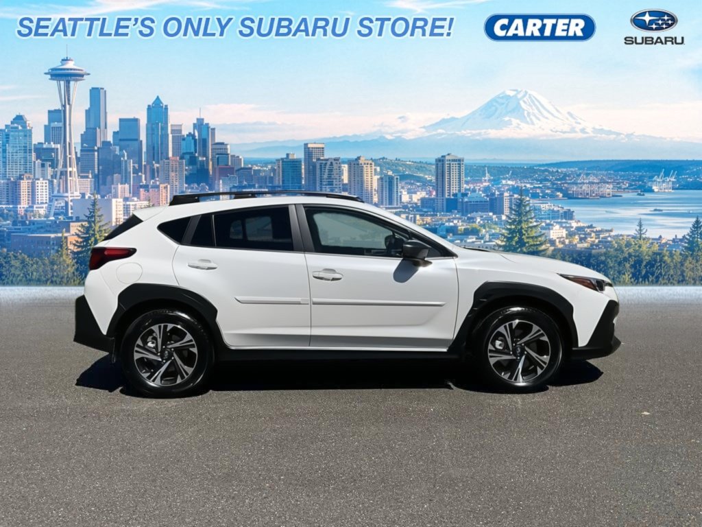 Used 2025 Subaru Crosstrek 2.5i Premium AWD/4WD image 8