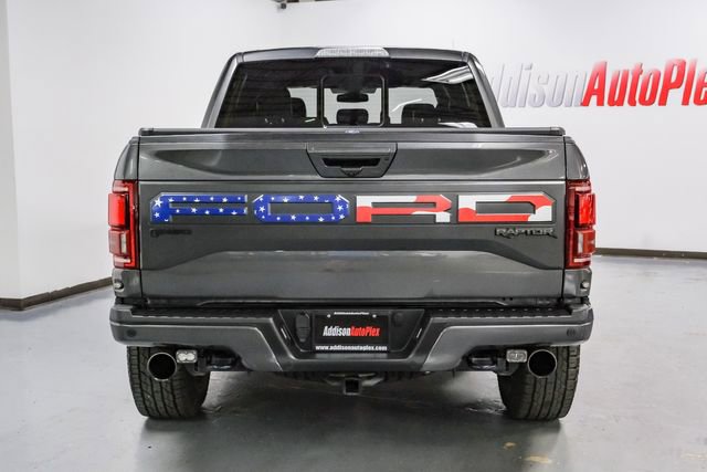 Used 2018 Ford F150 Raptor w/ Equipment Group 802A Luxury image 11
