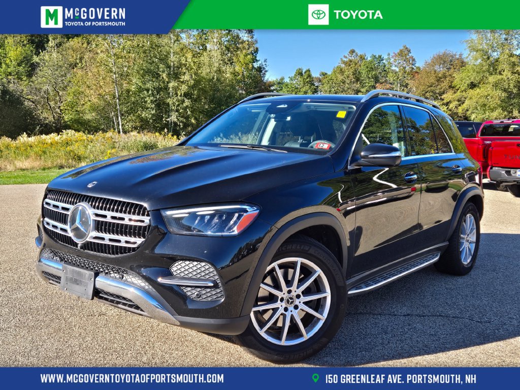 Used 2025 Mercedes-Benz GLE 350 4MATIC