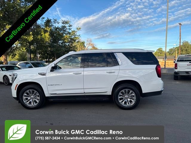 Certified 2025 GMC Yukon Denali AWD/4WD image 4