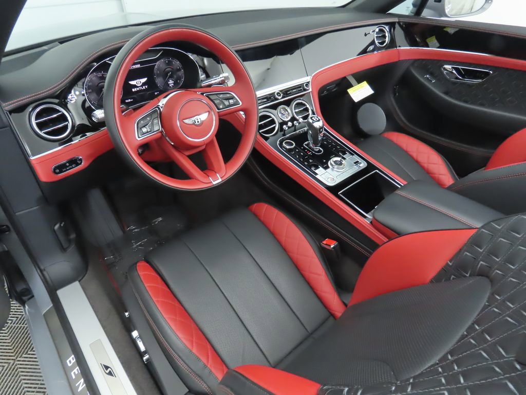 Certified 2024 Bentley Continental GT V8 image 17