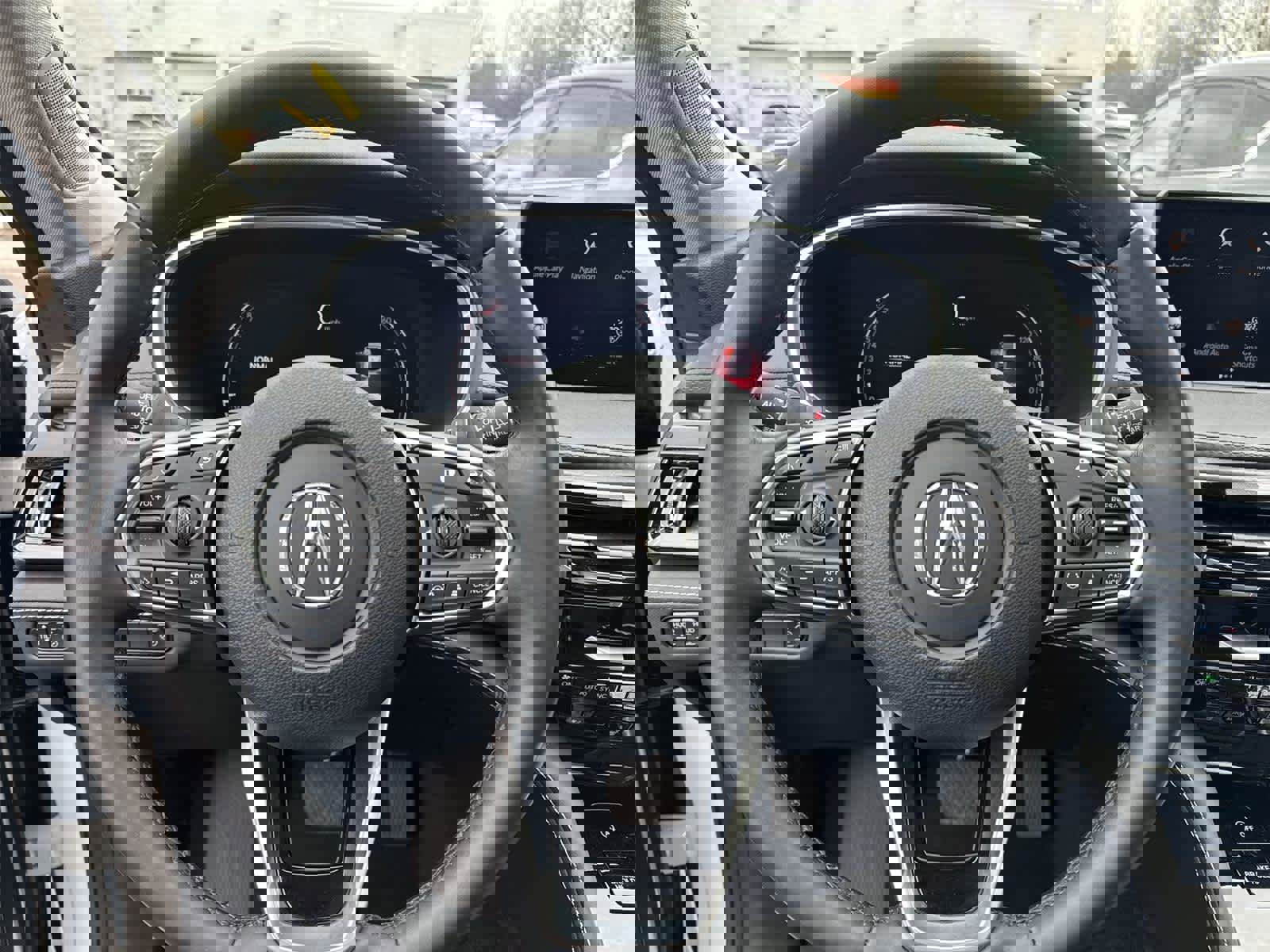 Certified 2023 Acura MDX SH-AWD w/ Advance Package image 18